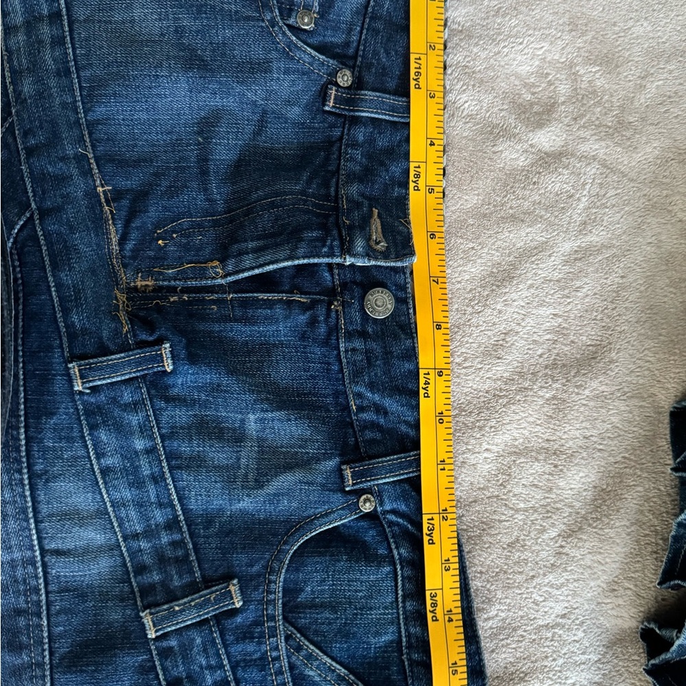 Burberry London,women denim skirt..size 8 - Picture 16 of 16